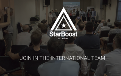 StarBoost Academy Team Member – Content Writer (bilingual IT/ENG)